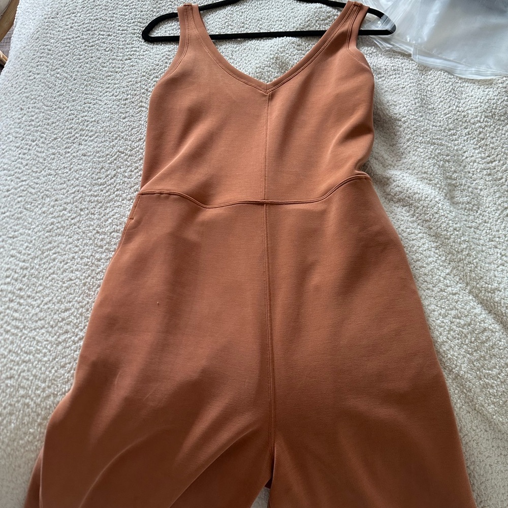 Lululemon Ease of it All V-Neck Jumpsuit - Picture 5 of 7